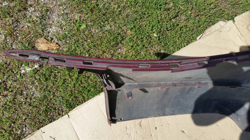 Volvo v70 kombi 07- бампер задний 30678655 pdc Оригинал