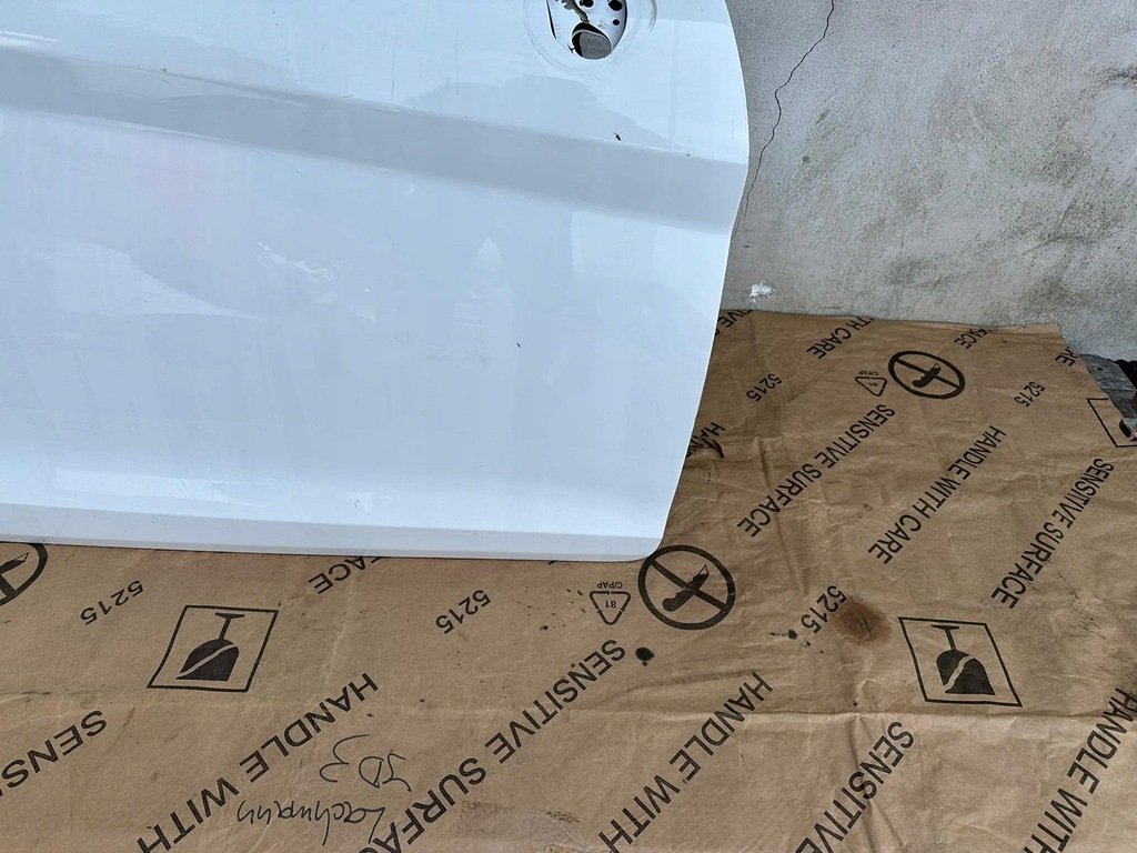 фото №8, Двері ford fiesta mk7 3 двері правий перед