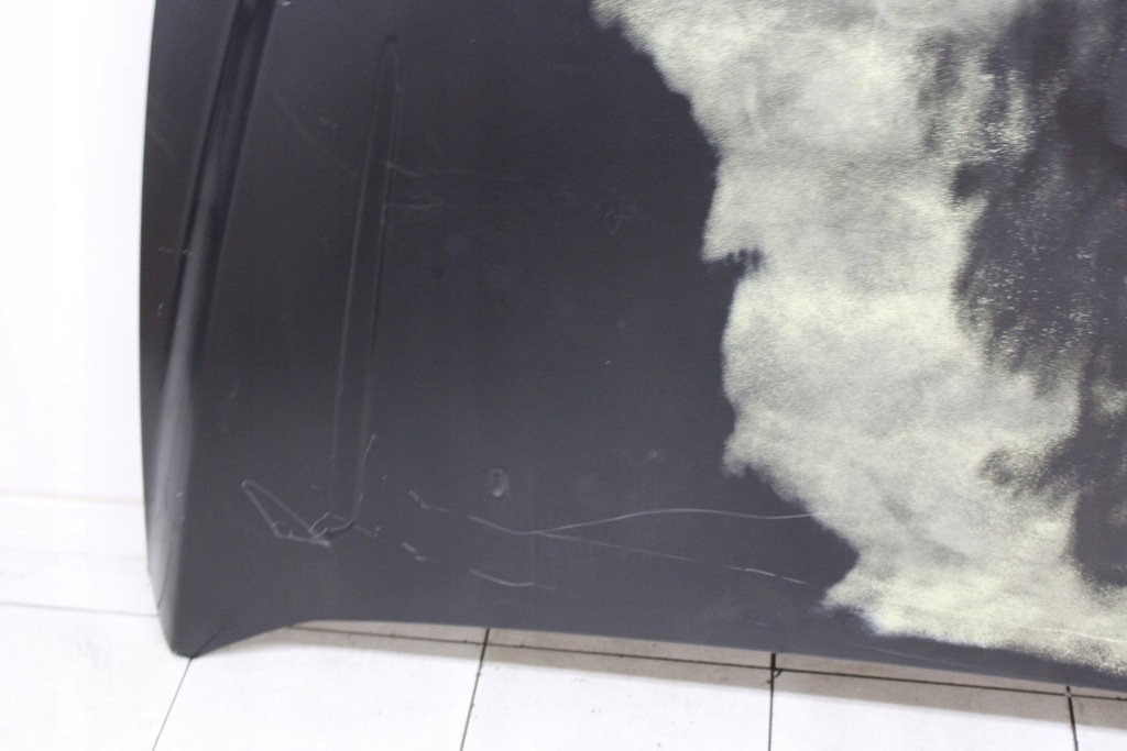 фото №6, Ford mondeo mk4 07r- капот крышка двигателя