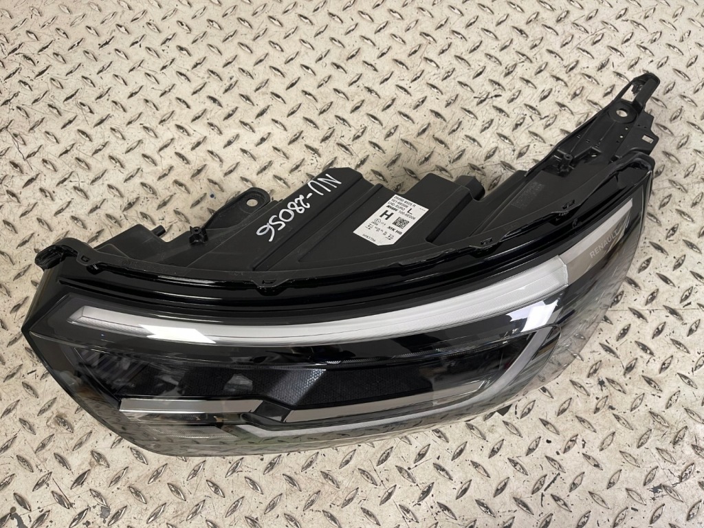 Новая оригинальная фара левая передняя renault kangoo 3 iv 21-26 full led в Украине