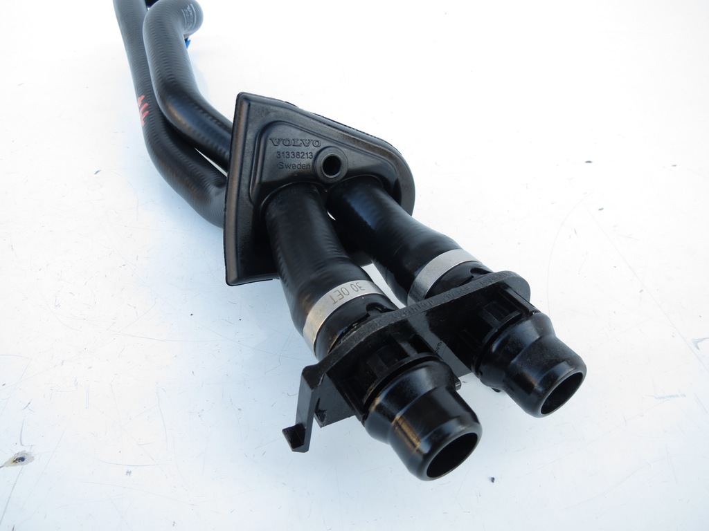 фото №7, Провода трубки отопителя wody 31338213 volvo s60 ii v60 i 10-18