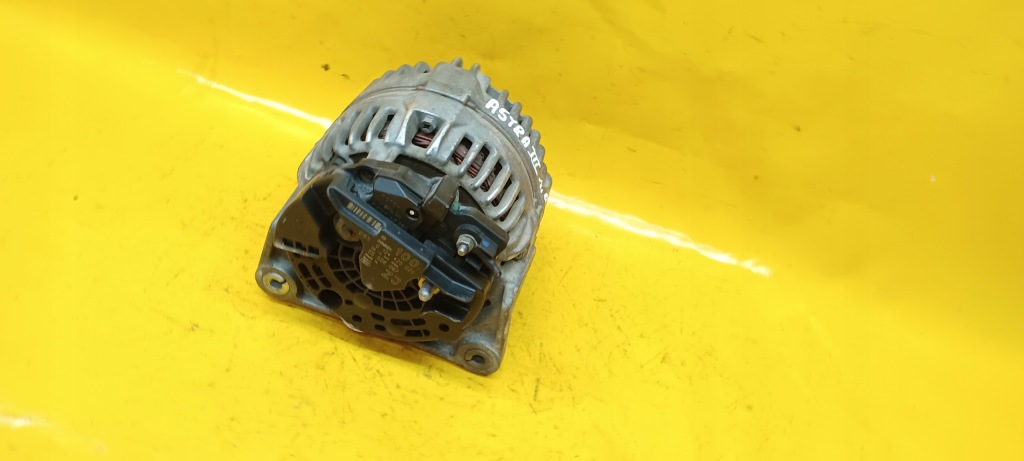 фото №1, Генератор 100a astra iii h 1,6b 55556067