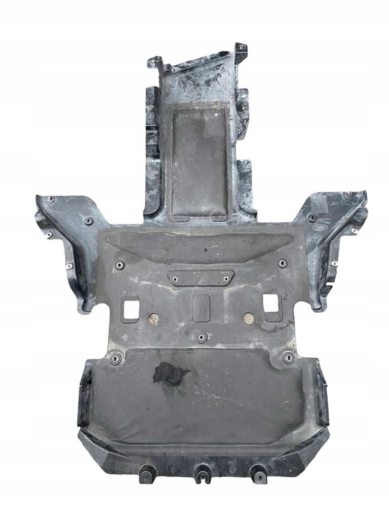 фото №12, Вентилятор вентилятор радиатор jaguar gx73-8c607-ag