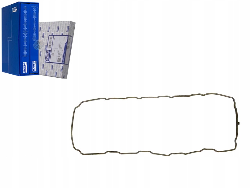 фото №1, Aju11112700 прокладка pok. zaw. nissan interstar