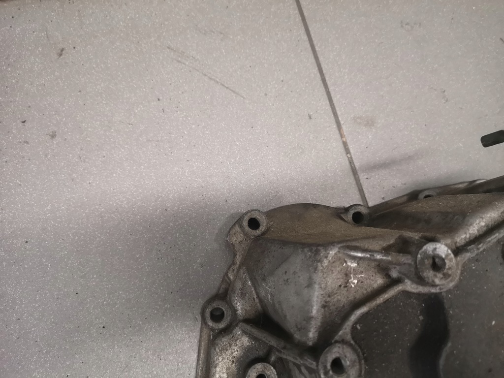 фото №7, Корпус коробки multitronic audi 01j301212h