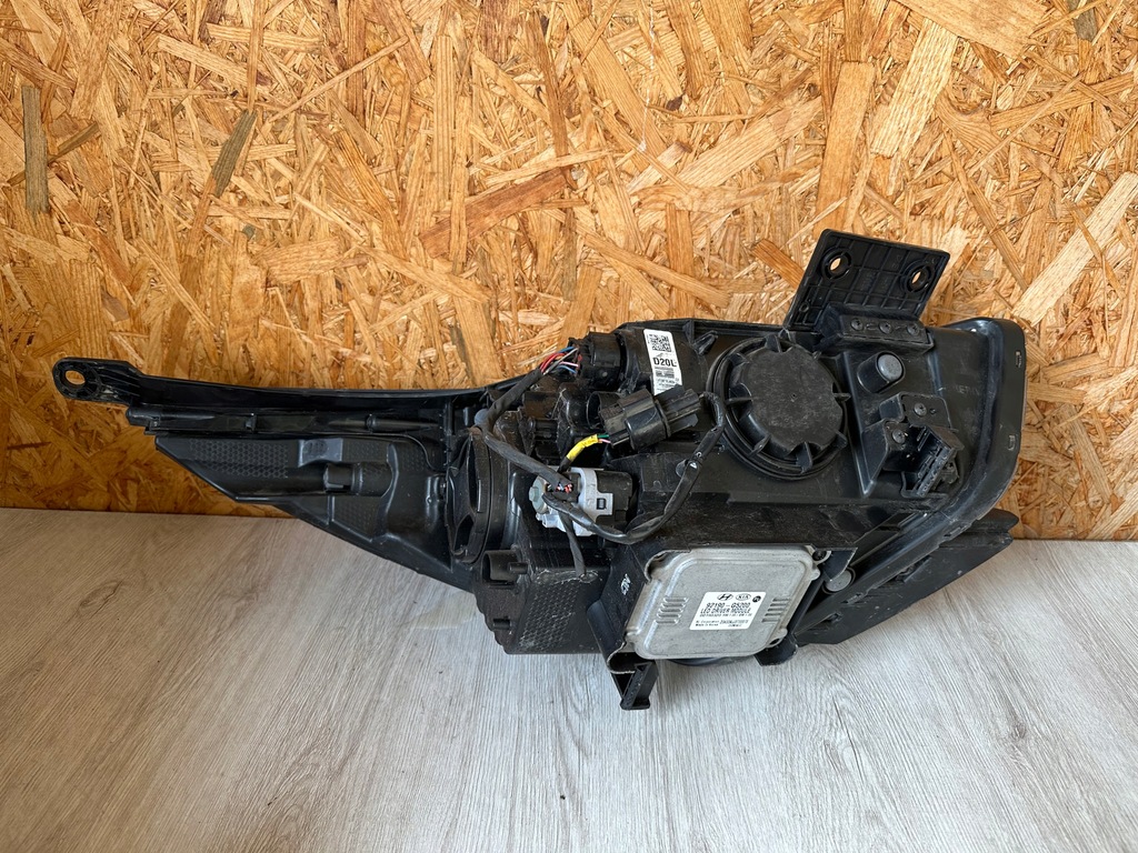 фото №7, Лампы лампа передняя правая левая kia niro full led