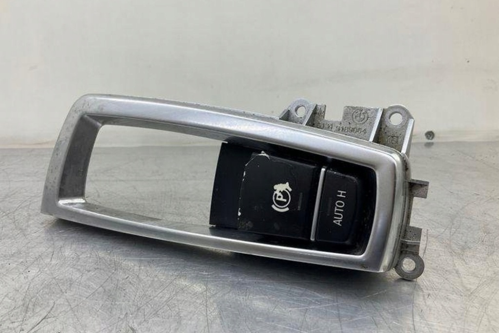 фото №8, Кнопка гальма ручного bmw 7 f01, f02 9159997 3.0l дизель 180kw 2009