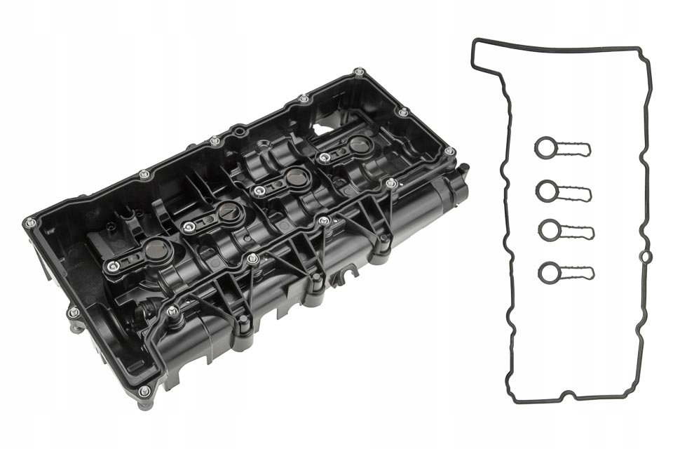 фото №12, Nty крышка клапанов - bmw 1 f20 114d,116d,118d,120d,125d 2010-,3 e90/e91