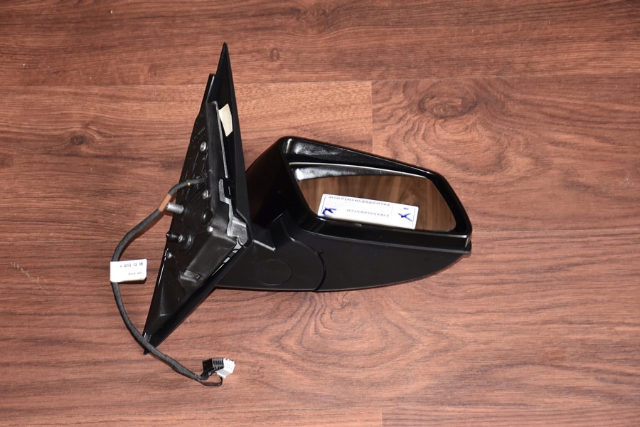 фото №7, Дзеркало праве 9pin mercedes x204 glk r2012 europa