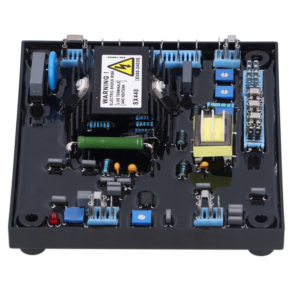 Купити Регулятор напруги генератора avr 50/60hz sx440