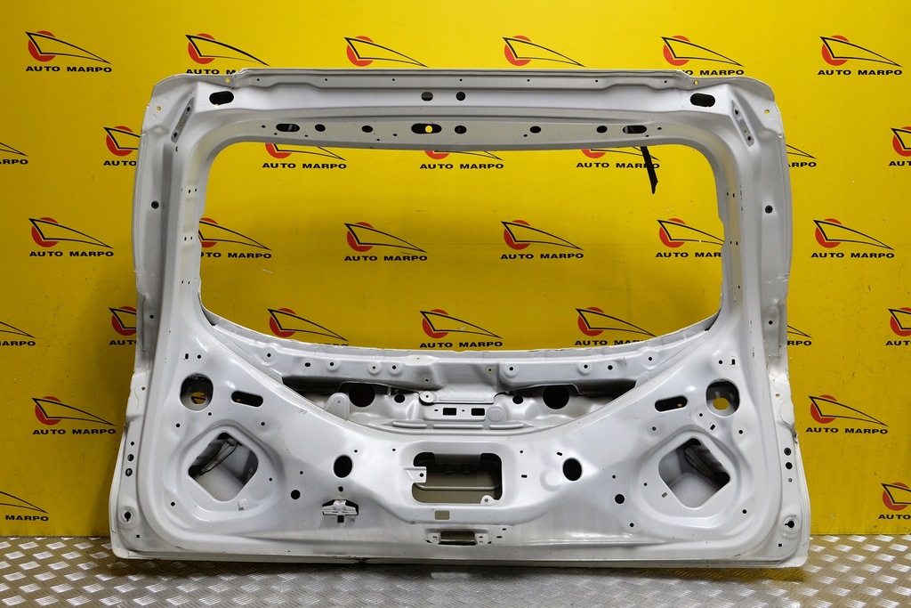 фото №10, Honda pilot 2016-2018 крышка багажника задняя багажника usa