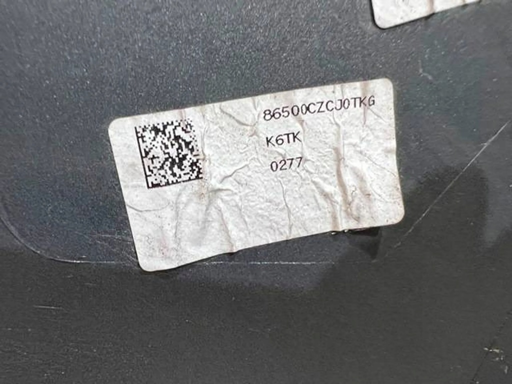 фото №7, Hyundai tucson iv n-line бампер перед передний