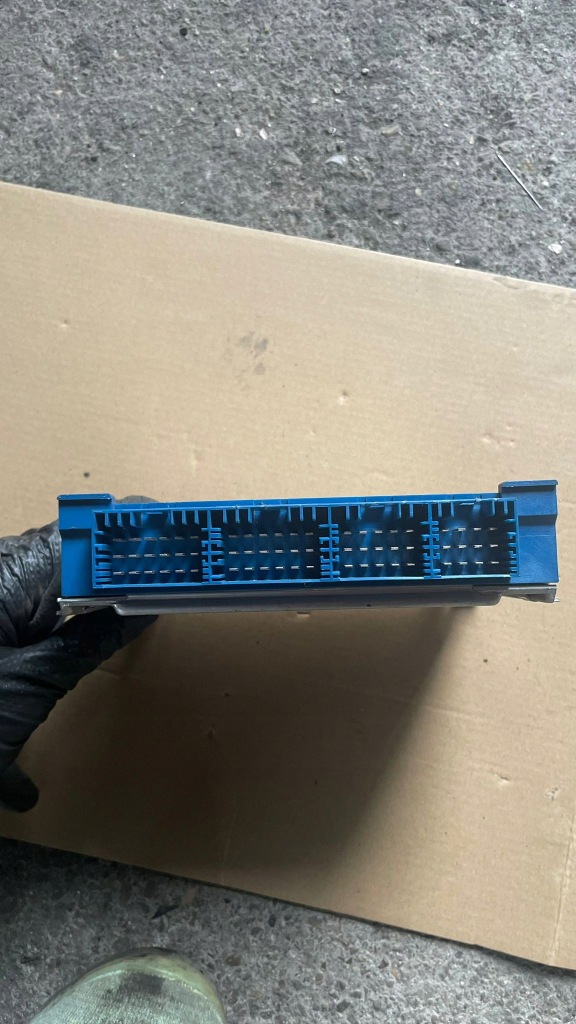 фото №3, Блок управления модуль ebs knorr mercedes actros mp4