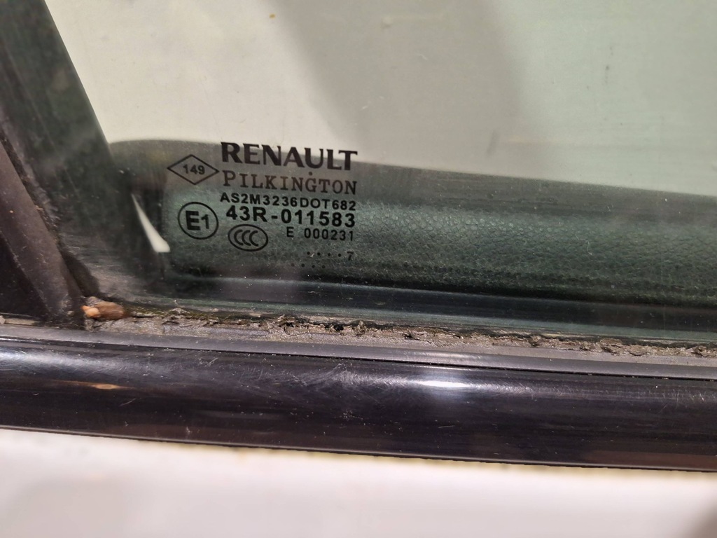 фото №5, Дверь перед правое renault captur i lift 17-