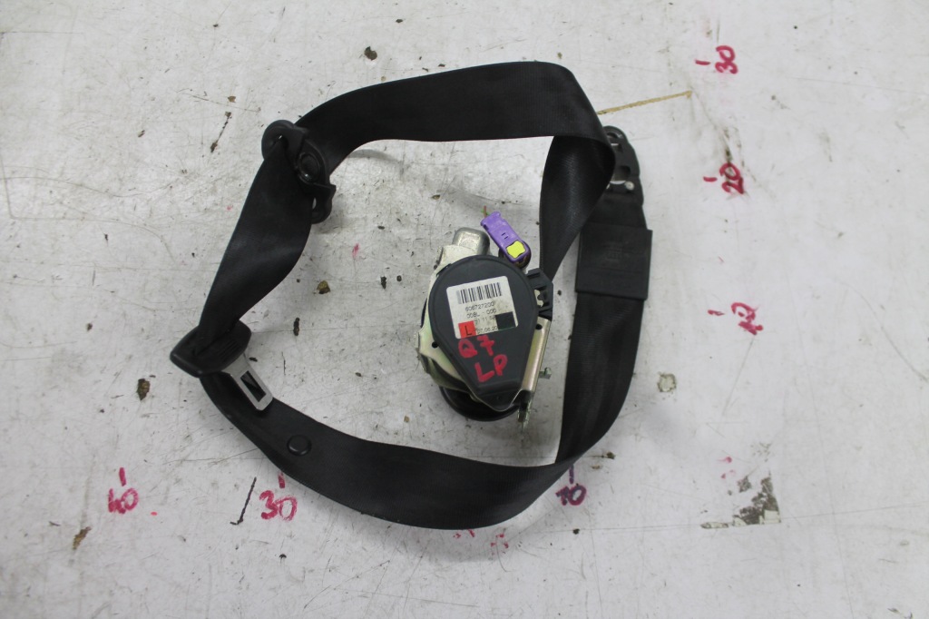 фото №1, Pas натяжитель левый перед audi q7 4l 05-15