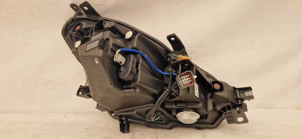 фото №7, Toyota gr86 gt86 ii full led лампа передняя левая