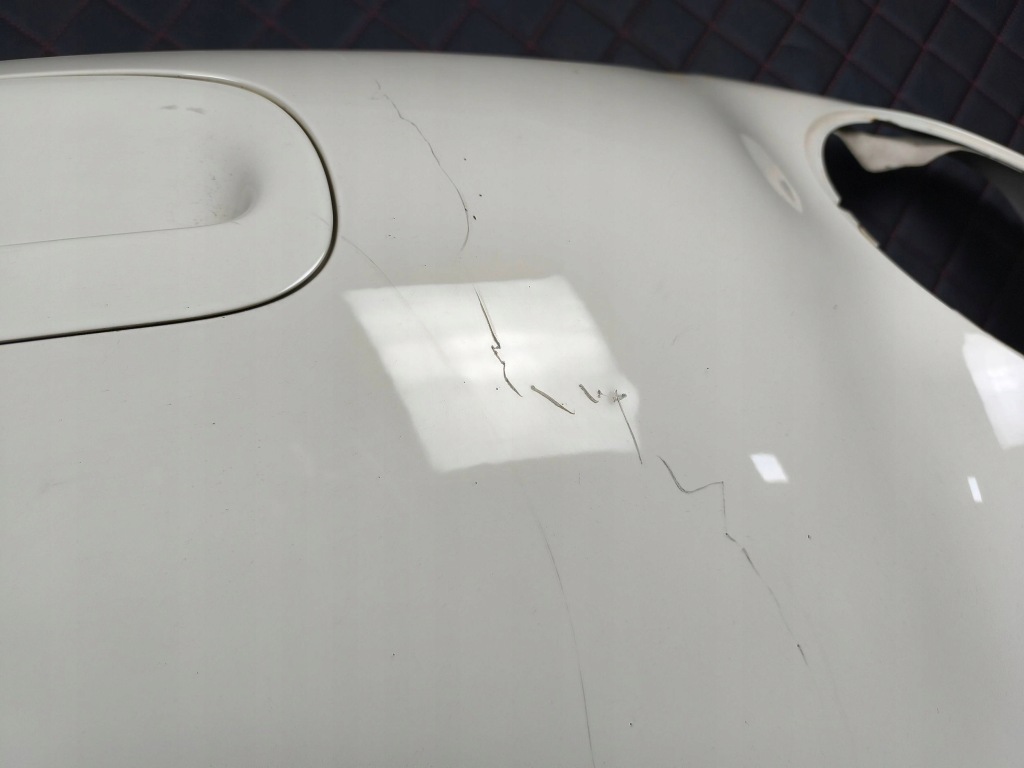 Mini one cooper s r50-53 01-06 капот крышка двигателя лак 850/0 Киев