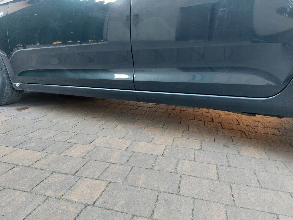 фото №1, Seat toledo iv skoda rapid поріг блок двигуна лівий lf9r