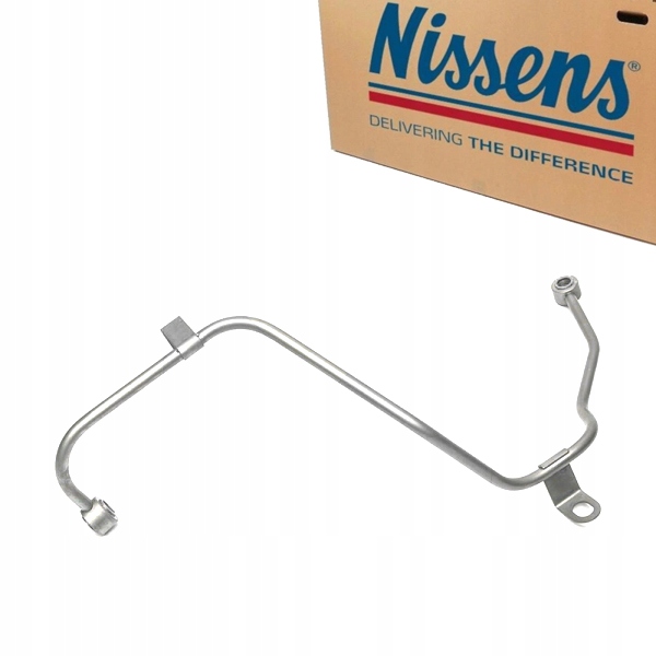 фото №1, Шланг масляний турбіни renault trafic ii 2.0 dci