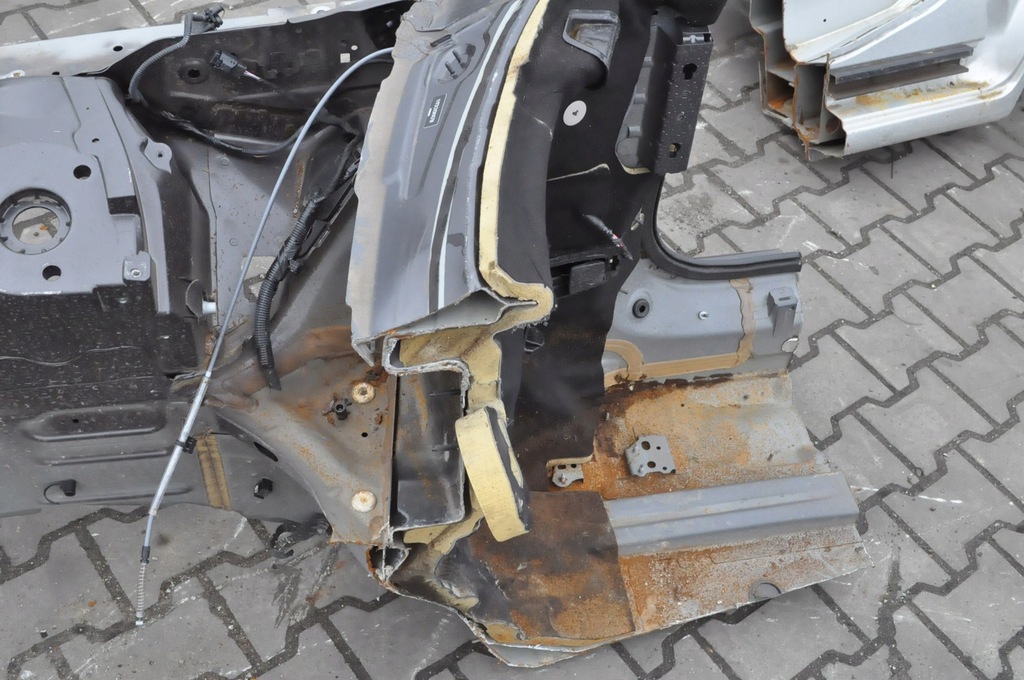 фото №6, Volvo v90 ii чверть лонжерон права перед 731