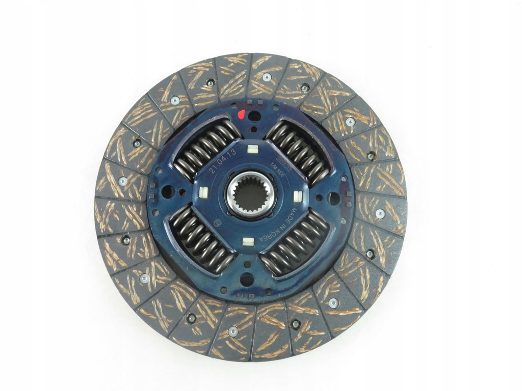 фото №1, Диск сцепления hyundai santa fe ii 2.7 kid339