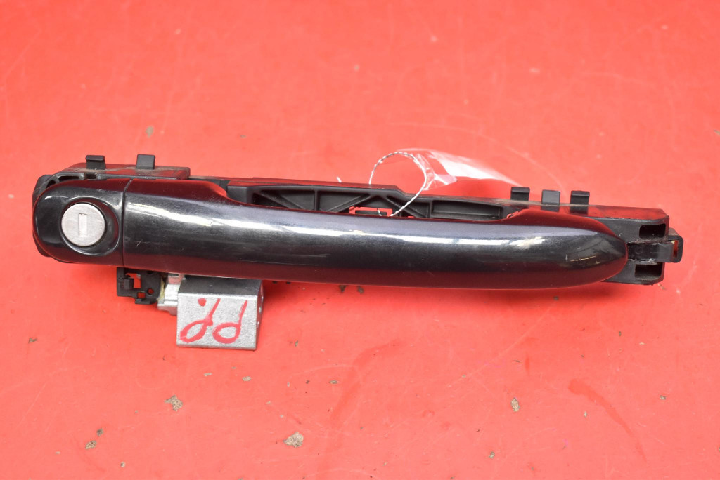 фото №1, Ручка правая перед передняя czarna 242038 ford ka mk2 ii 08-20