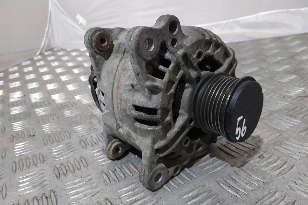 Генератор vw caddy 3 variant 2kb, 2kj, 2cb, 2cj 06f903023f 2.0l дизель с Разборки