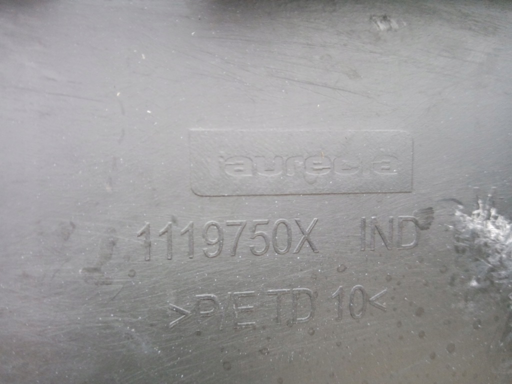 фото №8, Renault zoe бампер передній перед 1119750x новий