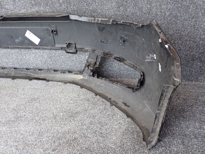 фото №6, Vw sharan 10- бампер передній перед