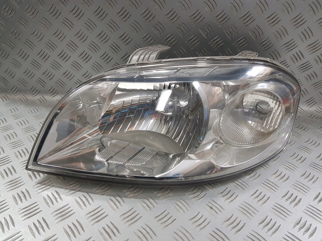 фото №1, Лампа ліва лівий перед передня chevrolet aveo t250