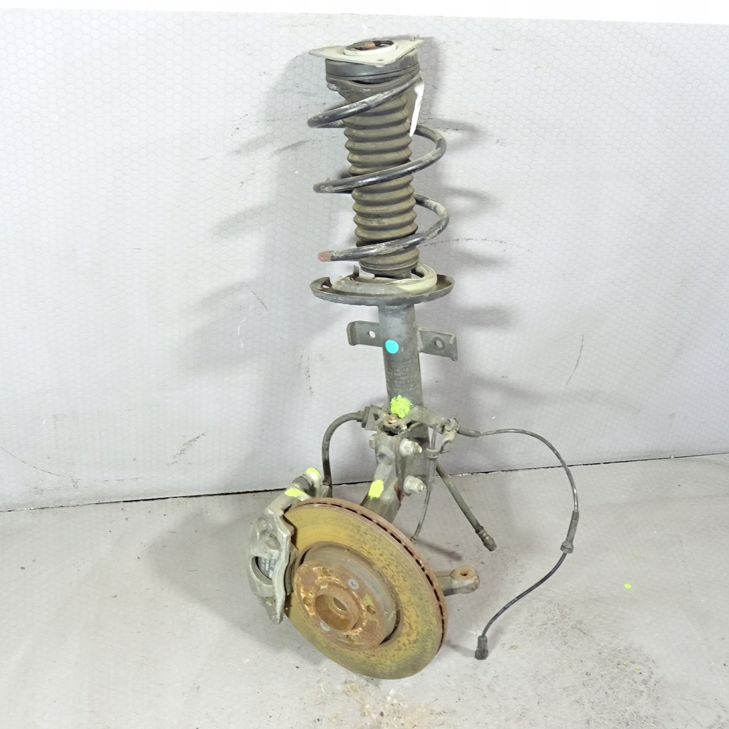 фото №1, Renault zoe mcperson левый kompletny