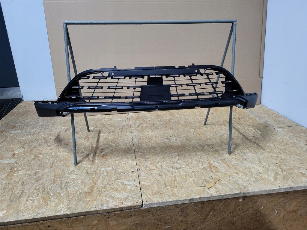 фото №1, Renault captur ii 2 спойлер бампера передний перед