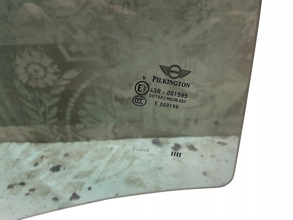 фото №2, Скло двері задня права mini r60 countryman 15r