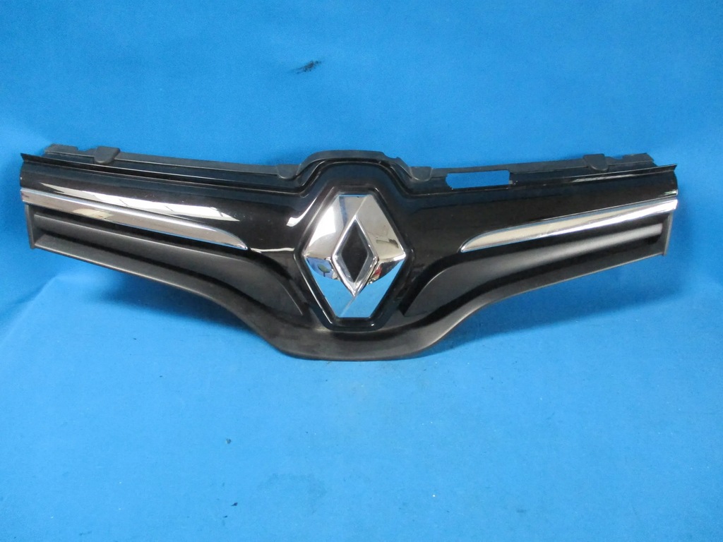 фото №1, Решітка радіатора решітка радіатора renault kangoo iii lift 6231013801r