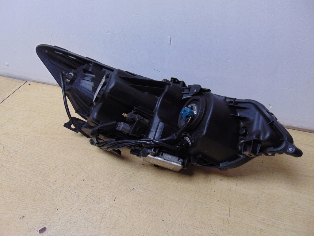 фото №14, Лампа левая перед ксенон europa демонтаж honda accord viii