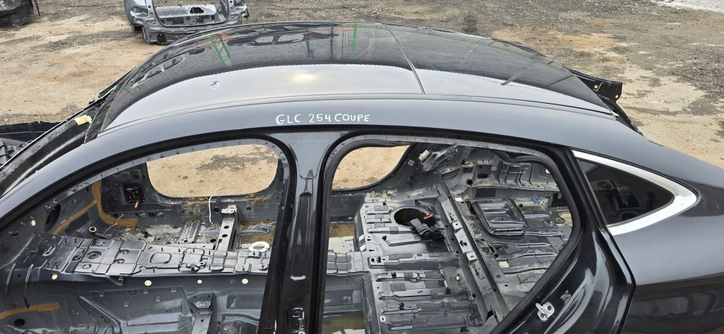 Дах mercedes glc w254 купе Ціна