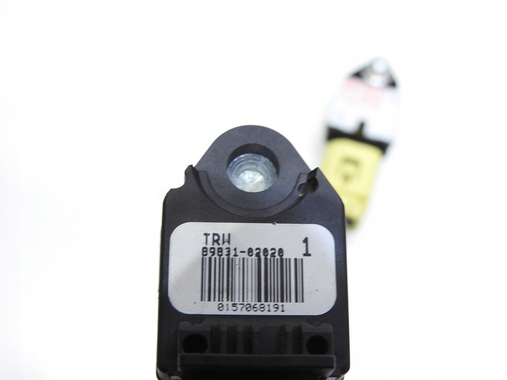 фото №9, Датчик удару toyota avensis t25 89831-02020