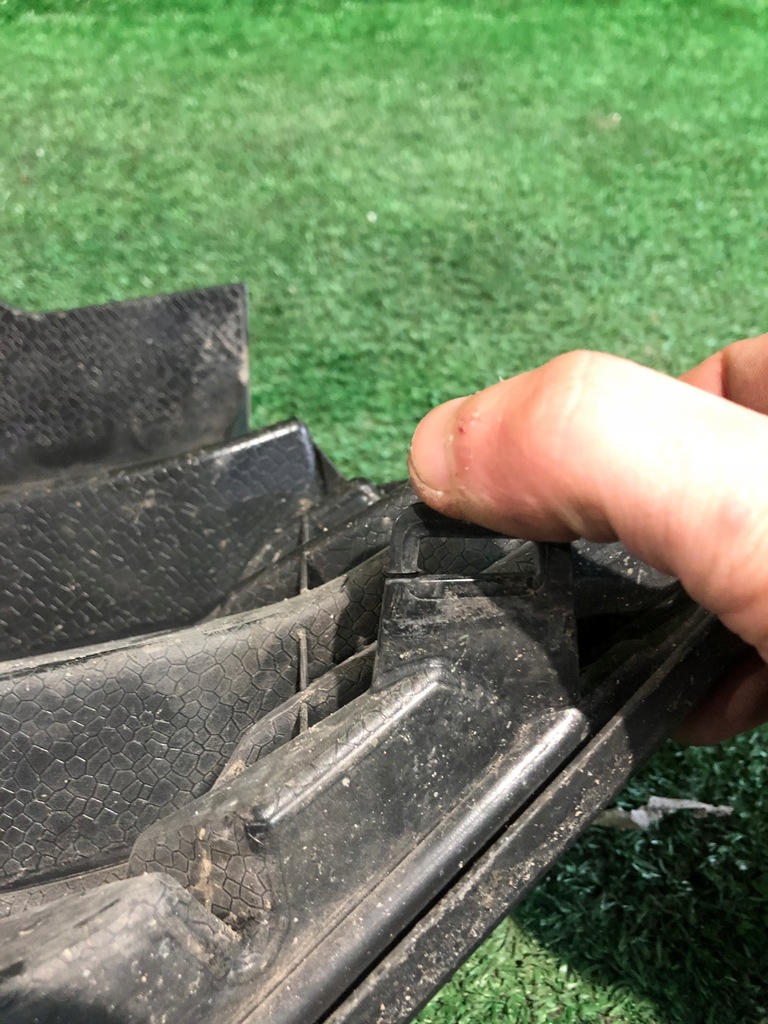 фото №8, Решітка радіатора vw t-roc