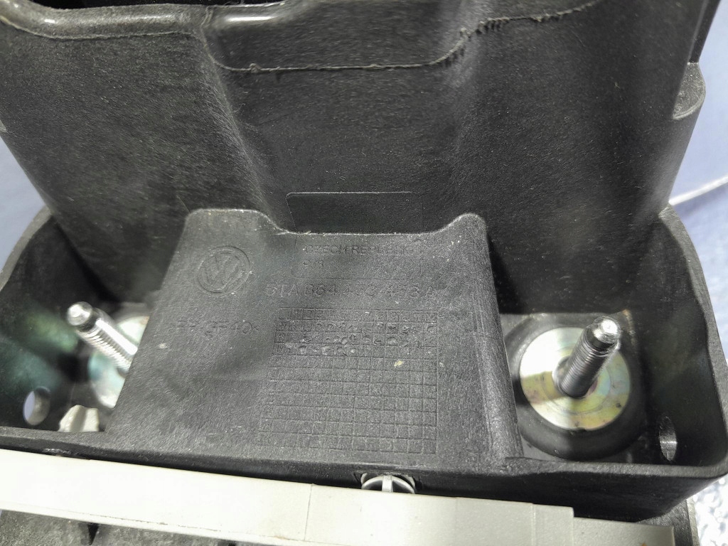 фото №8, Vw tiguan ii домкрат важіль перемикання передач автоматична коробка передач 5qh713023l