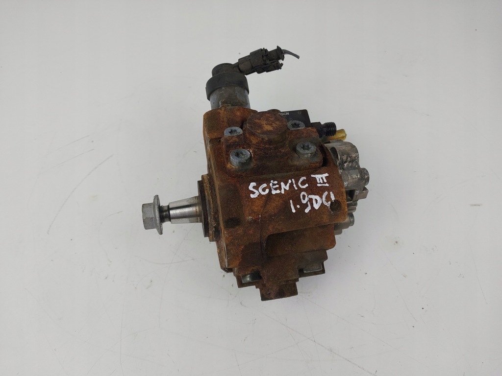 фото №4, Насос впрыскная 8200561664 0445010218 renault grand scenic iii 1.9 dci