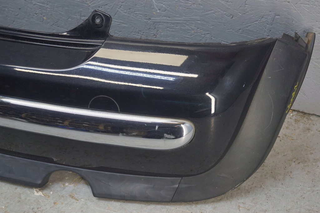 фото №8, Mini cooper r50 бампер задня z2489