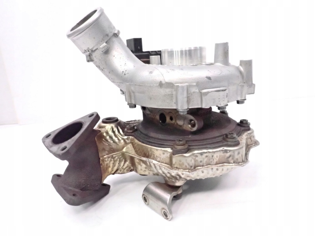 фото №6, Турбонагнетатель 059145874c audi a7 4g 3.0tdi