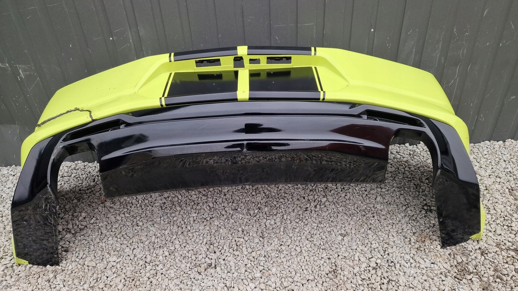 фото №9, Chevrolet camaro rs 2019 2020 2021 2022 2023 бампер задний задняя задняя