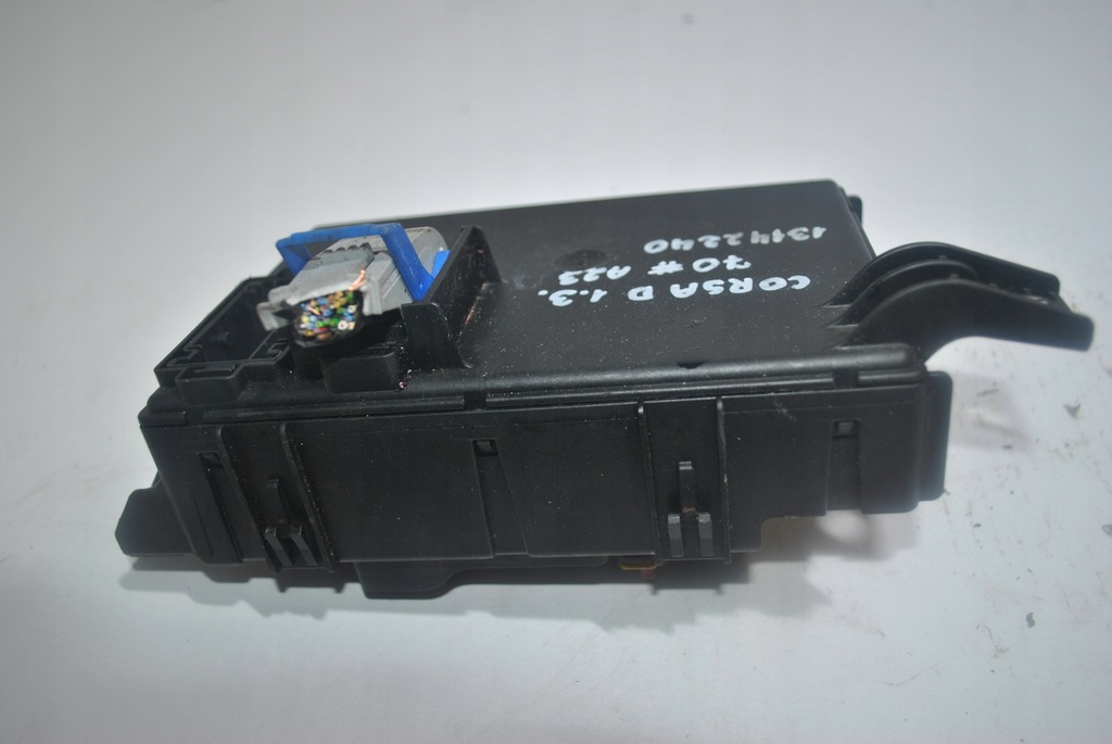 фото №5, Модуль коробка opel corsa d 1.3 13142240