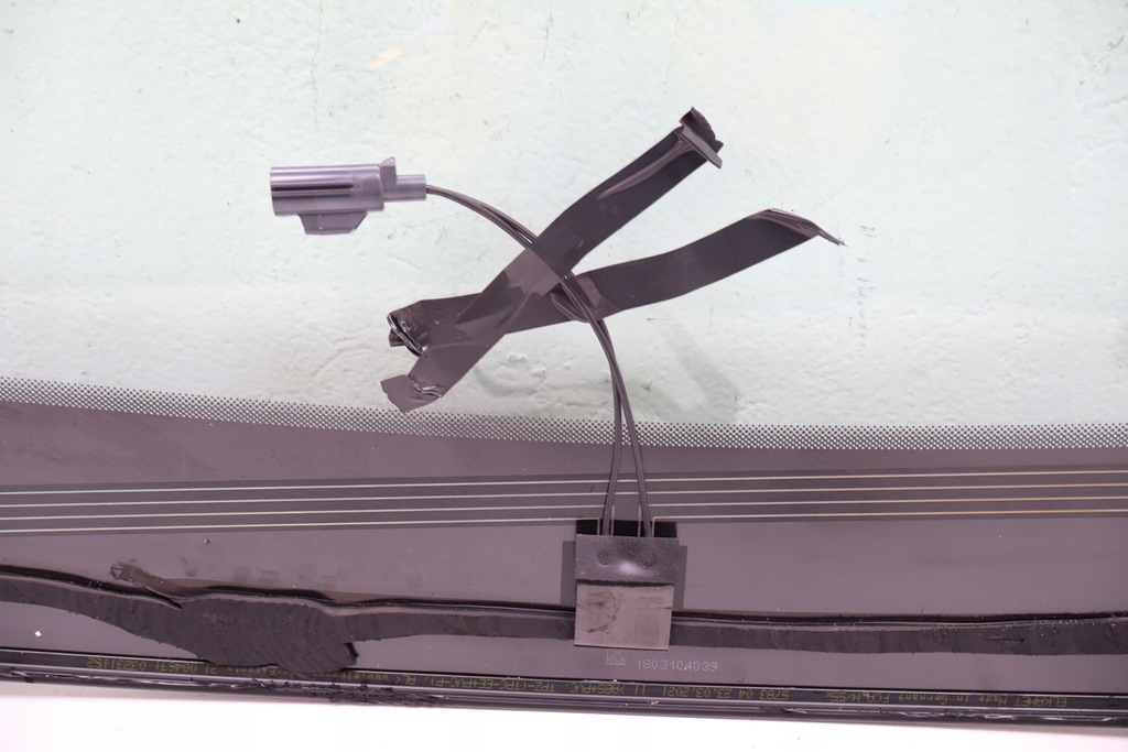 фото №9, Jeep compass ii 17- скло лобове uk