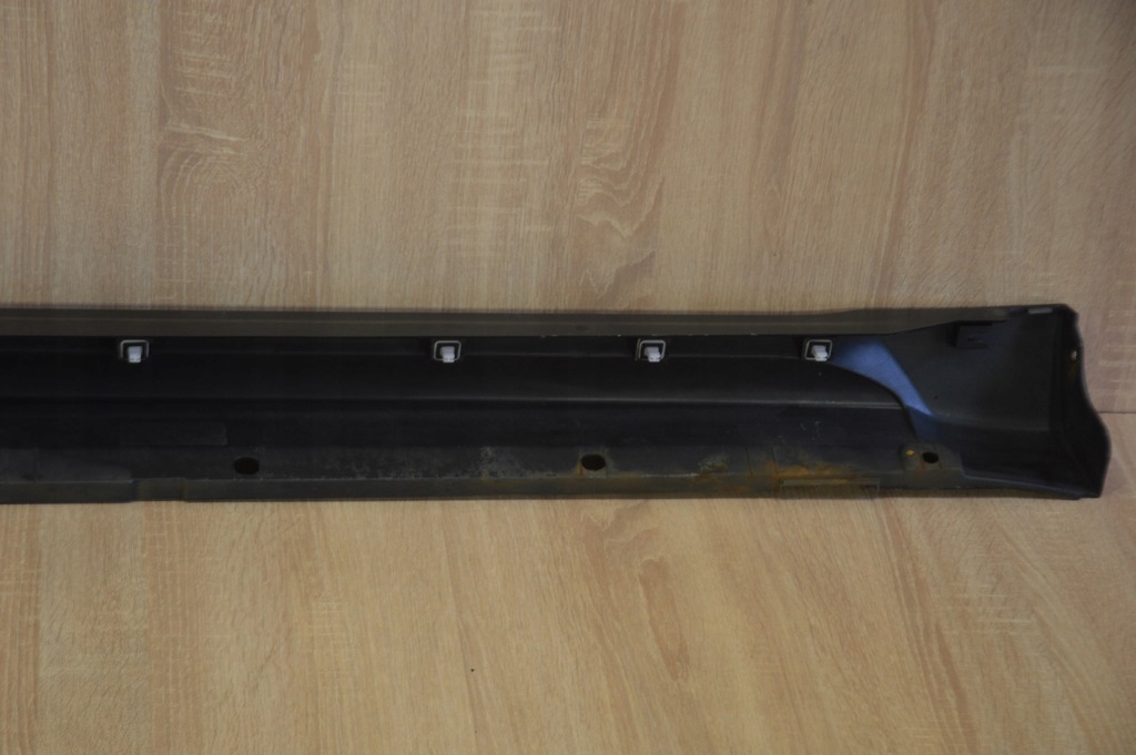 фото №6, Молдинг накладка порог правая opel antara 06-