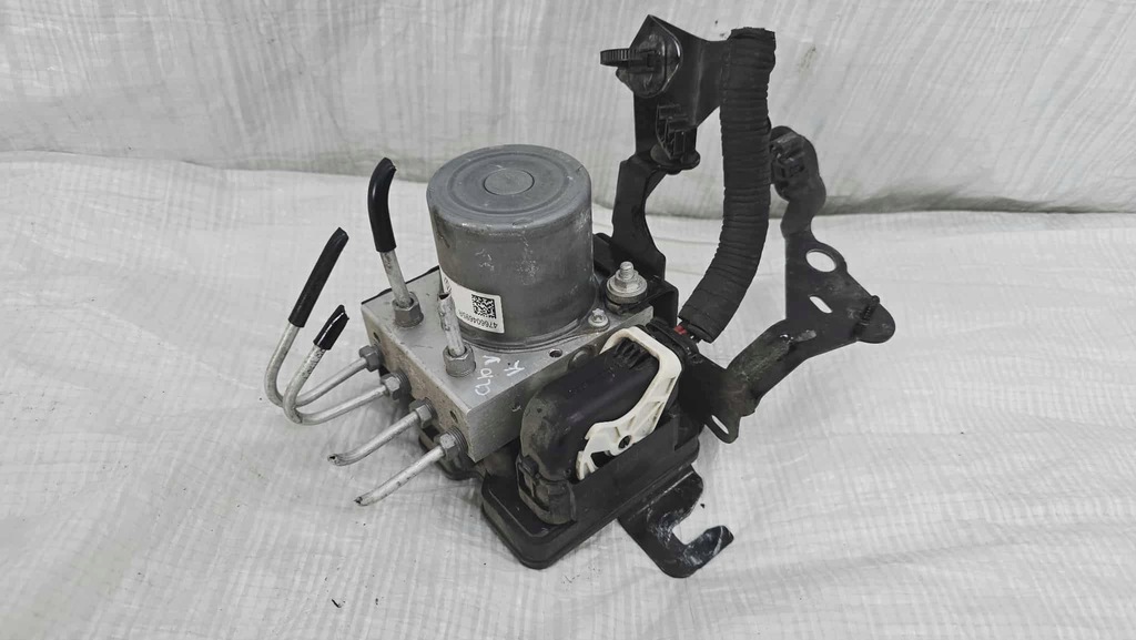 фото №1, Насос abs renault clio v 1.0 tce 476604695r europa