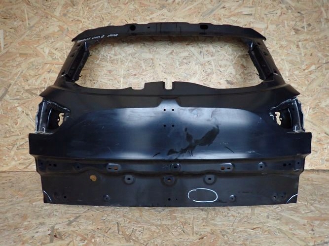 фото №1, Renault clio iv kombi крышка багажника задняя задняя