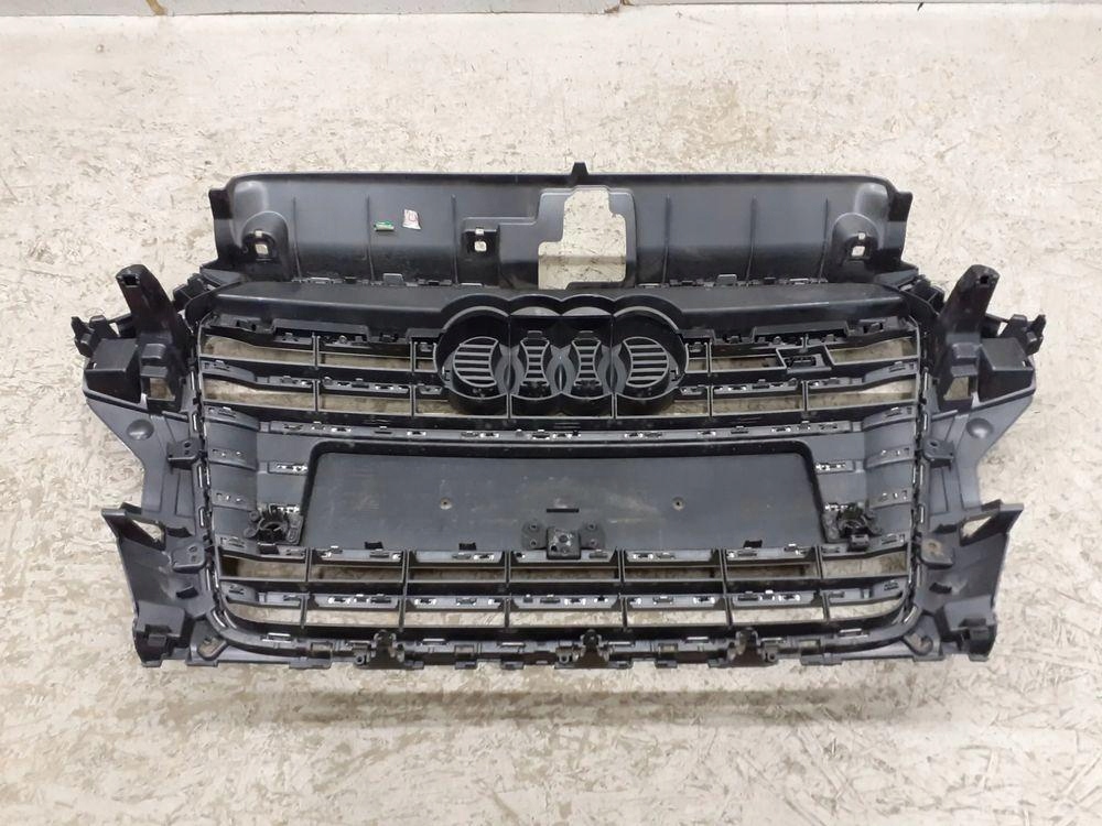 фото №6, Решётка радиатора решётка радиатора audi s3 8v 2013-2016r 8v3853651b/c