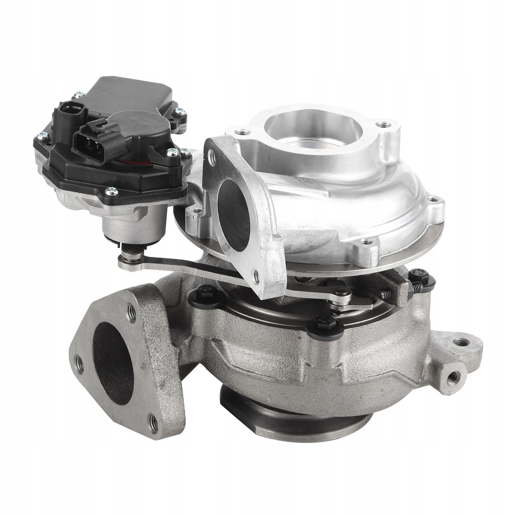 фото №11, Turbo зарядний пристрій 1720111070 замінник pasuje do